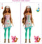 Barbie Color Reveal Ultimate Reveal Wave 2 Fantasy Fashion Mermaid Zeemeermin