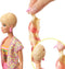 Barbie Color Reveal Ultimate Reveal Wave 3 Foam Ananas