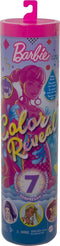 Barbie Color Reveal Wave 2 Color Block Serie