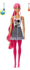 Barbie Color Reveal Wave 2 Color Block Serie