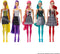 Barbie Color Reveal Wave 2 Color Block Serie