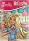 Barbie Colorio Kleurboek