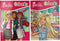 Barbie Colorio Kleurboek