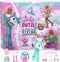 Barbie Cutie Reveal - Adventskalender - Speelfigurenset