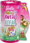 Barbie Cutie Reveal Pop - 13,9 cm - Hond Kikker - Barbiepop