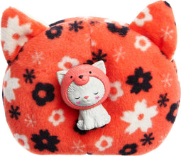 Barbie Cutie Reveal Pop - 13,9 cm - Kitten Rode Panda - Barbiepop