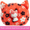 Barbie Cutie Reveal Pop - 13,9 cm - Kitten Rode Panda - Barbiepop