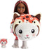 Barbie Cutie Reveal Pop - 13,9 cm - Kitten Rode Panda - Barbiepop