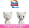 Barbie Cutie Reveal Pop - 13,9 cm - Kitten Rode Panda - Barbiepop