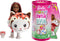 Barbie Cutie Reveal Pop - 13,9 cm - Kitten Rode Panda - Barbiepop