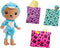 Barbie Cutie Reveal Pop - 13,9 cm - Teddybeer Dolfijn - Barbiepop