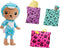 Barbie Cutie Reveal Pop - 13,9 cm - Teddybeer Dolfijn - Barbiepop