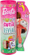 Barbie Cutie Reveal Pop - 30 cm - Kitten Rode Panda - Barbiepop