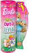 Barbie Cutie Reveal Pop - Barbiepop - Teddybeer Dolfijn