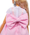 Barbie Deluxe Stijl - Pastelroze babydolljurk - Barbiepop
