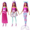 Barbie Dreamtopia Ballerina Zeemeermin en Eenhoorn - Barbiepop