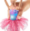 Barbie Dreamtopia - Barbiepop - Blonde ballerina met twinkelende lichten