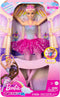 Barbie Dreamtopia - Barbiepop - Blonde ballerina met twinkelende lichten
