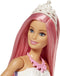 Barbie Dreamtopia Eenhoorn met pop