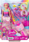 Barbie Dreamtopia Haarverzorgings pop - Barbiepop