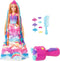 Barbie Dreamtopia Haarverzorgingspop en Accessoires