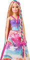 Barbie Dreamtopia Haarverzorgingspop en Accessoires