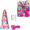 Barbie Dreamtopia Haarverzorgingspop en Accessoires