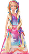 Barbie Dreamtopia Haarverzorgingspop en Accessoires