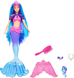 Barbie Dreamtopia Mermaid Power - Malibu Barbiepop - Zeemeermin