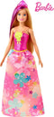 Barbie Dreamtopia Prinses - Blond haar