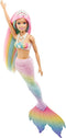 Barbie Dreamtopia Regenboogmagie - Zeemeerminpop Blond
