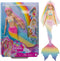 Barbie Dreamtopia Regenboogmagie - Zeemeerminpop Blond