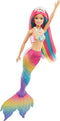 Barbie Dreamtopia Regenboogmagie - Zeemeerminpop Blond