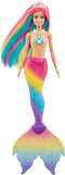 Barbie Dreamtopia Regenboogmagie - Zeemeerminpop Blond