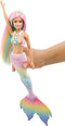 Barbie Dreamtopia Regenboogmagie - Zeemeerminpop Blond
