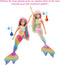 Barbie Dreamtopia Regenboogmagie - Zeemeerminpop Blond