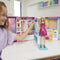 Barbie Droom Kledingkast met pop - Poppenset