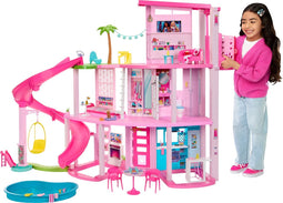Barbie Droomhuis - Barbie huis - 114 cm hoog - Barbie Dreamhouse