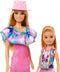 Barbie en Stacie to the Rescue - Zomeravontuur - Met twee puppy's - Barbiepop