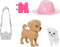 Barbie en Stacie to the Rescue - Zomeravontuur - Met twee puppy's - Barbiepop
