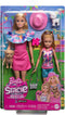 Barbie en Stacie to the Rescue - Zomeravontuur - Met twee puppy's - Barbiepop