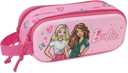 Barbie Etui 3D / pennenzak / zonder inhoud