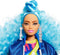 Barbie Extra - Blue Afro Hair