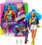 Barbie Extra - Blue Afro Hair