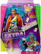 Barbie Extra - Blue Afro Hair
