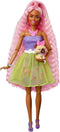Barbie Extra Deluxe Pop met accessoires - Pop