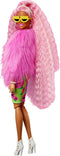 Barbie Extra Deluxe Pop met accessoires - Pop