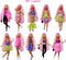 Barbie Extra Deluxe Pop met accessoires - Pop