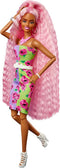 Barbie Extra Deluxe Pop met accessoires - Pop