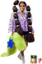Barbie Extra Doll (paardenstaart met haarelastiekjes)
